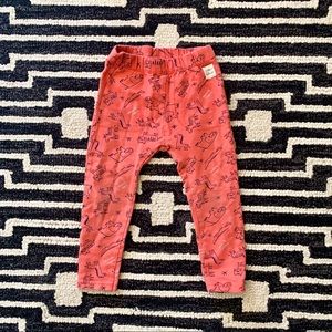 Zara pant jogger